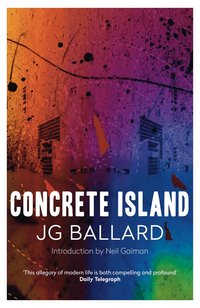 Concrete Island (h�ftad)