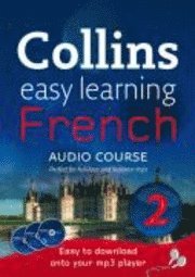 French: Level 2 (ljudbok)