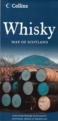 Whisky Map of Scotland ()