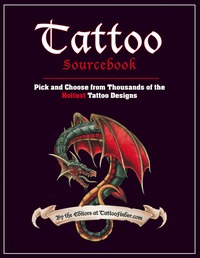 Tattoo Sourcebook (h�ftad)