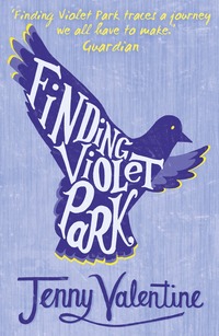 Finding Violet Park (h�ftad)