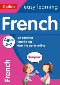 Collins Easy Learning French (h�ftad)