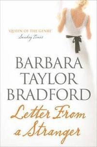 Letter from a Stranger (inbunden)