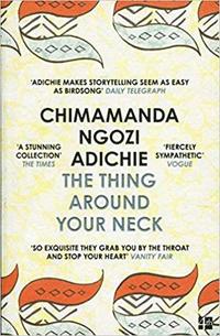 The Thing Around Your Neck (inbunden)