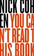 You Can't Read This Book