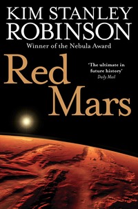 Red Mars (h�ftad)