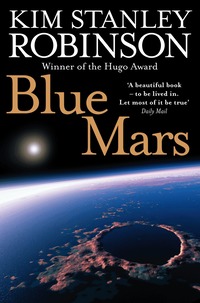Blue Mars (h�ftad)