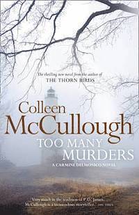 Too Many Murders (h�ftad)
