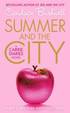 Summer and the City: 2