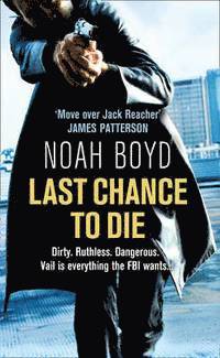 Last Chance To Die (h�ftad)