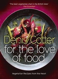 For the Love of Food (inbunden)