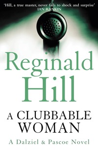 A Clubbable Woman (h�ftad)