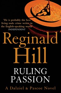 Ruling Passion (h�ftad)