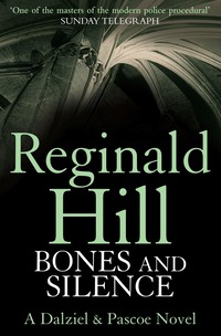 Bones and Silence (h�ftad)