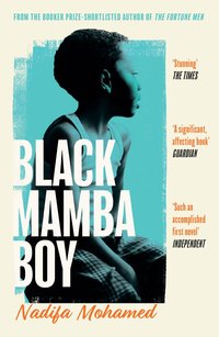 Black Mamba Boy (h�ftad)