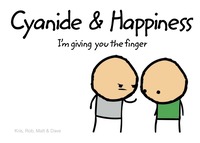 Cyanide and Happiness (inbunden)