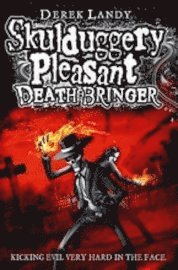 Skulduggery Pleasant: Death Bringer (h�ftad)