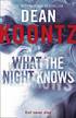 What The Night Knows