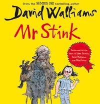 Mr Stink (ljudbok)