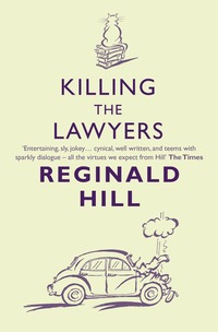 Killing the Lawyers (h�ftad)