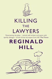 Killing the Lawyers (h�ftad)