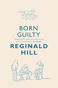 Born Guilty (h�ftad)