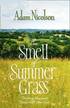 Smell of Summer Grass