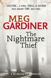 The Nightmare Thief (h�ftad)