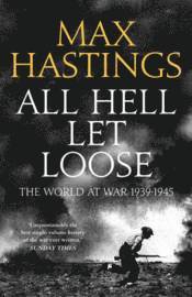 All Hell Let Loose (inbunden)