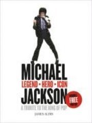 Michael Jackson - Legend, Hero, Icon (inbunden)
