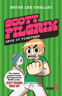 Scott Pilgrim Gets it Together (h�ftad)