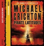 Pirate Latitudes (ljudbok)