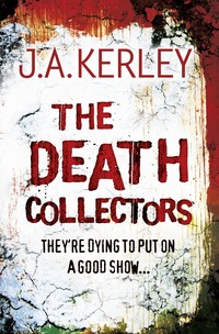 The Death Collectors (h�ftad)