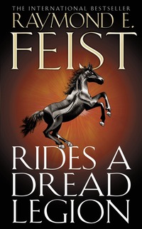 Rides a Dread Legion (h�ftad)