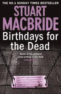 Birthdays for the Dead (h�ftad)