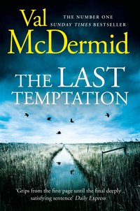 The Last Temptation (h�ftad)
