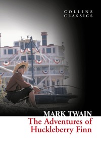 The Adventures of Huckleberry Finn (h�ftad)