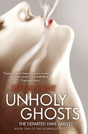 Unholy Ghosts (h�ftad)