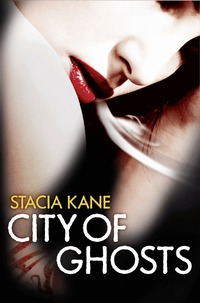 Downside Ghosts (3) - City of Ghosts (h�ftad)