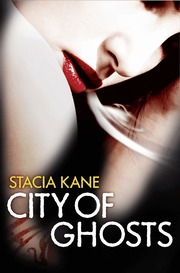 City of Ghosts (Downside Ghosts, Book 3) (e-bok)