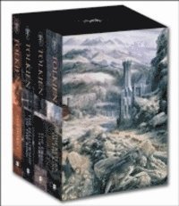Hobbit &; The Lord of the Rings (h�ftad)