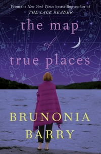 Map of True Places (inbunden)