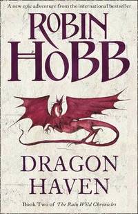 Dragon Haven (ljudbok)