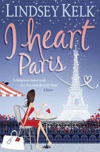 I Heart Paris (h�ftad)