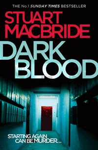 Dark Blood (h�ftad)
