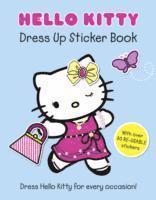 Hello Kitty Dress Up Sticker Book (h�ftad)