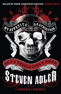 My Appetite for Destruction (h�ftad)
