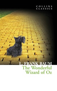 The Wonderful Wizard of Oz (h�ftad)