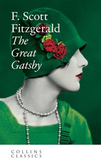 The Great Gatsby (h�ftad)