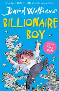 Billionaire Boy (h�ftad)